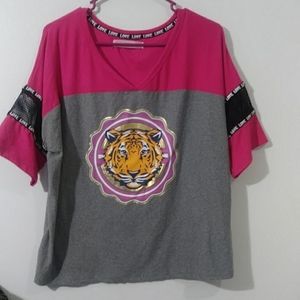 🔥Sale🔥No Boundaries Active Mesh Tee